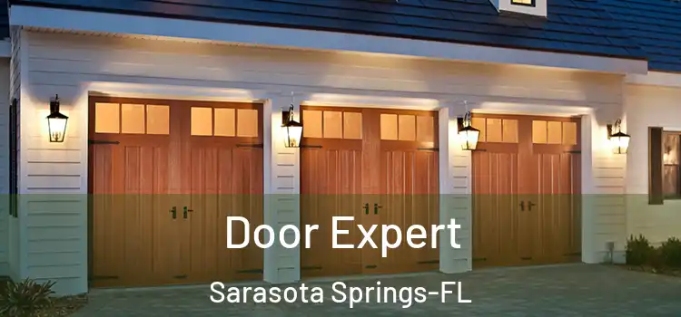 Door Expert Sarasota Springs-FL