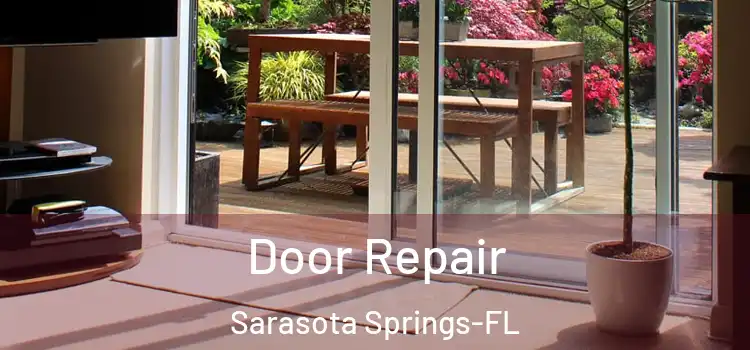  Door Repair Sarasota Springs-FL