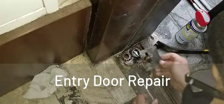  Entry Door Repair 