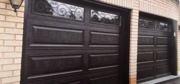 aluminum overhead garage door Sarasota Springs