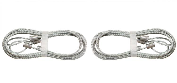 garage door torsion cable repair Sarasota Springs