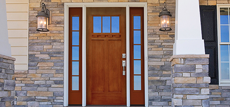 residential entry door repair Sarasota Springs